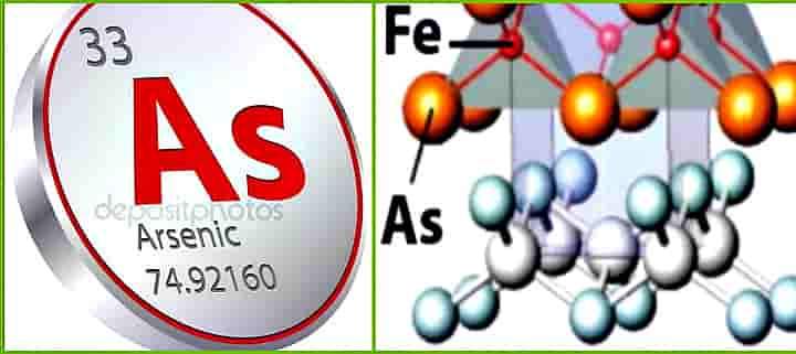 Хімічний елемент миш'як, щурячу отруту або ліки