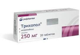 Трихопол при демодекозі: інструкція із застосування