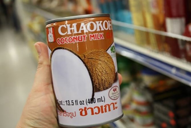 Термін придатності кокосу та продуктів з нього в домашніх умовах