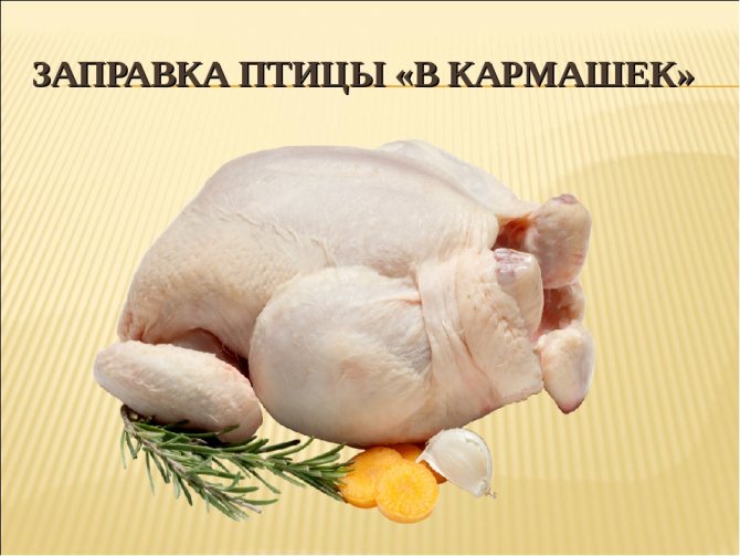 М'ясо птиці механічної обвалки - що це? ГОСТ м'яса птиці механічної обвалки