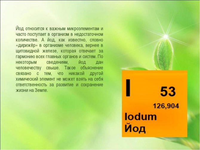 Синій йод: рецепт приготування в домашніх умовах. Інструкція по застосуванню: показання та протипоказання