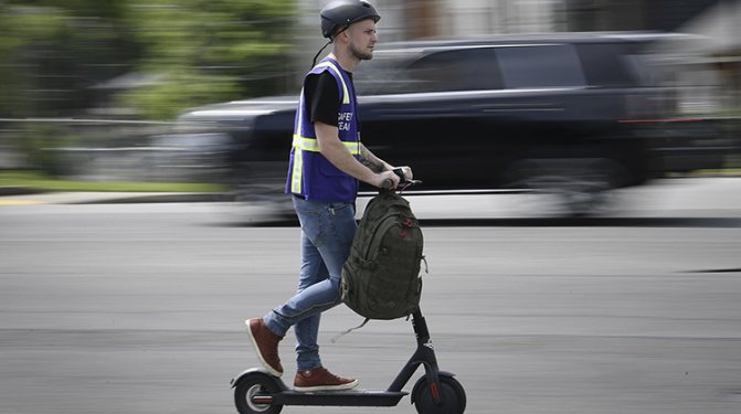 Чому дитячий транспорт - це недитяча відповідальність