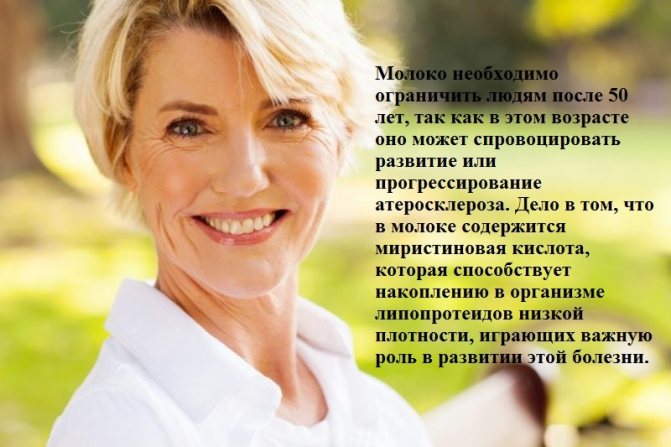 Харчування для жінок після 50 років, щоб прожити здорове і довге життя