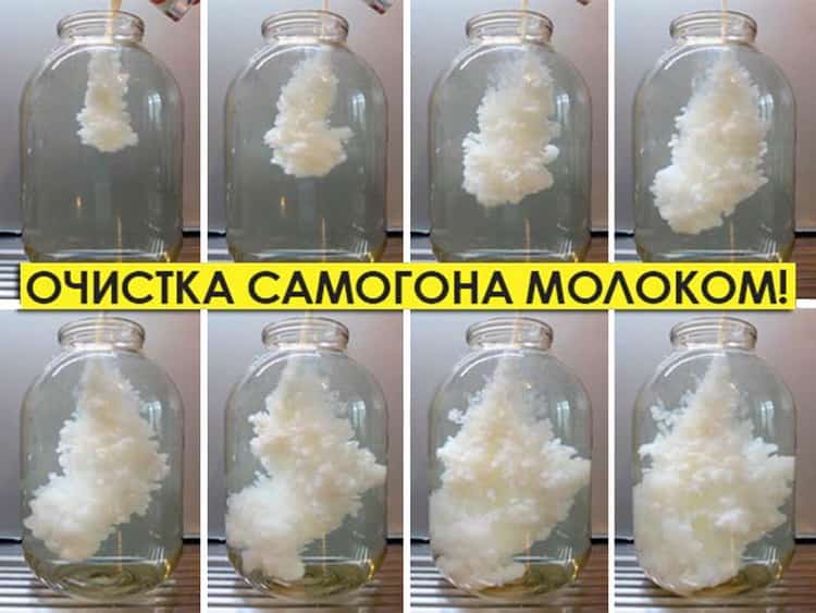 Очищення самогону харчовою содою користь і шкода