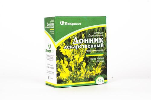 Буркун лікарський: корисні властивості та протипоказання