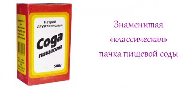 Як застосовувати содовий розчин в лікувальних цілях і для профілактики, методики професорів